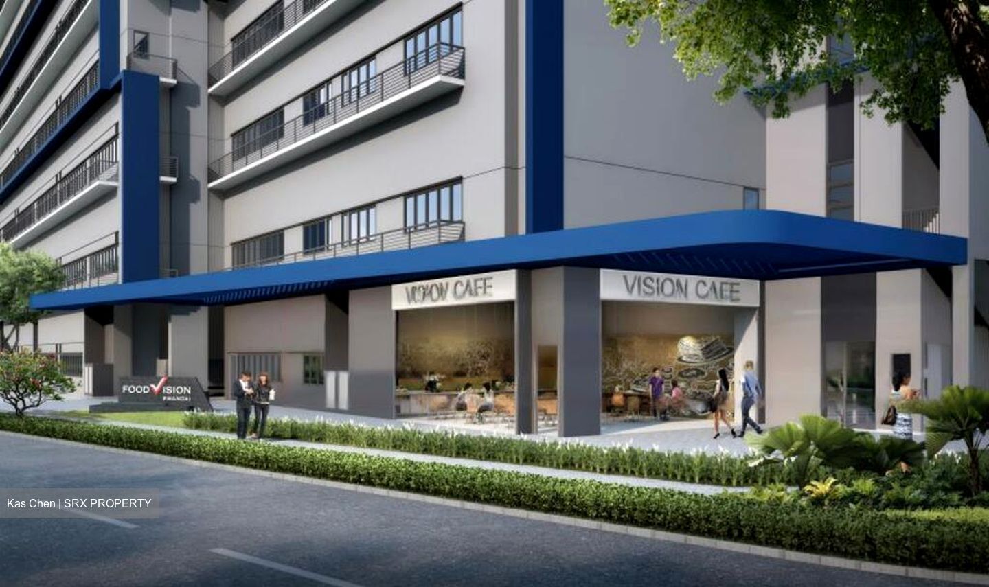 Food Vision @ Mandai (D25), Factory #455026521